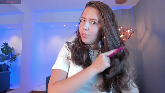 Lyssa Muller online show from 02/15/25, 01:27