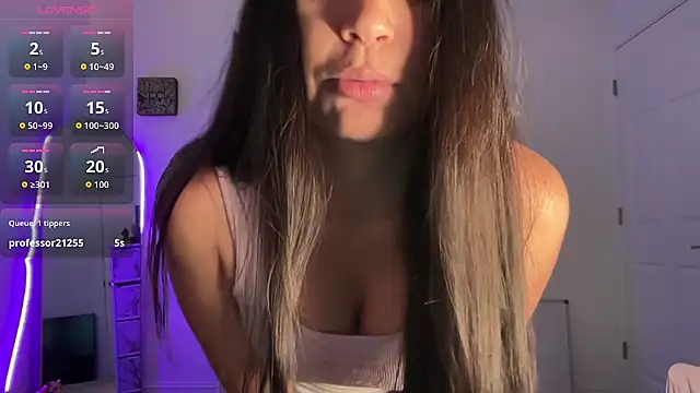 sweetsariaah online show from 11/03/25, 06:09