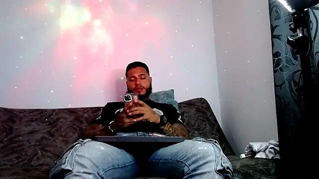 Exotic tatto27121 online show from 12/15/24, 10:28