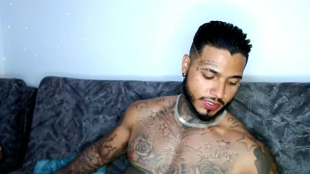 Exotic tatto27121 online show from 01/17/25, 12:10