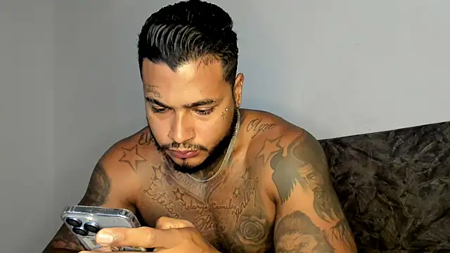 Exotic tatto27121 online show from 10/29/25, 06:09