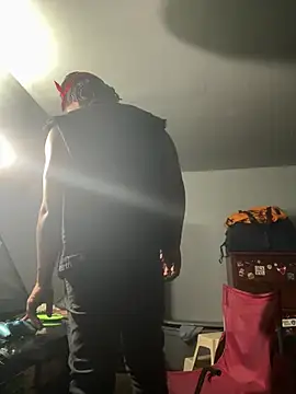 SluttyLyfe4L online show from 07/20/26, 12:25