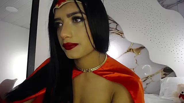 Alina Argi online show from 10/16/25, 01:23
