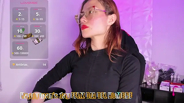 alessandra shayk6 online show from 03/19/25, 06:23
