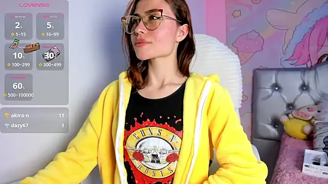 alessandra shayk6 online show from 03/21/25, 04:29