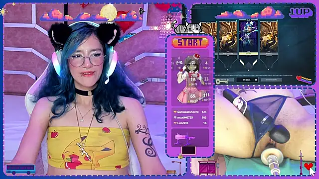 Snapshot of AriDawson chatting on 03/02/25, 04:32 AriDawson online show from 03/02/25, 04:32