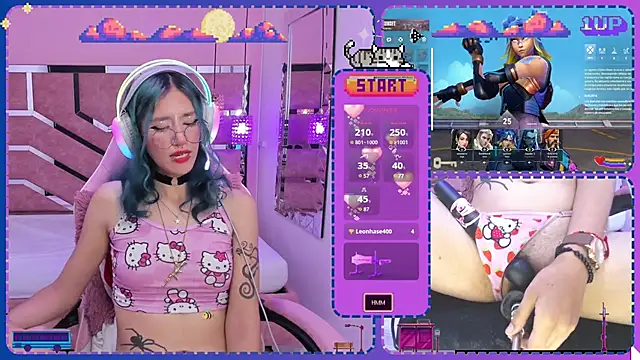 Snapshot of AriDawson chatting on 03/07/25, 03:49 AriDawson online show from 03/07/25, 03:49