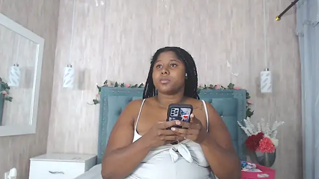 Alexa roussee online show from 02/09/25, 07:41