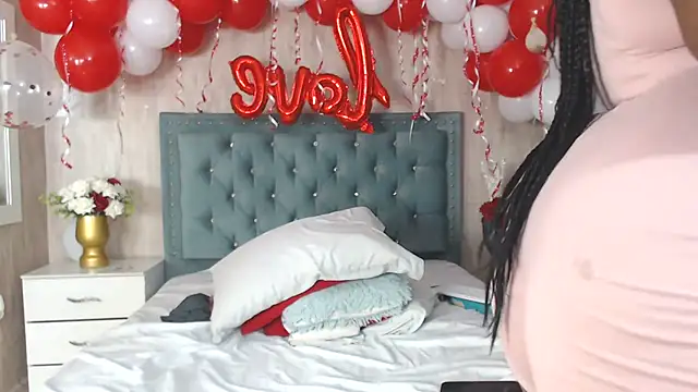 Alexa roussee online show from 02/14/25, 04:58