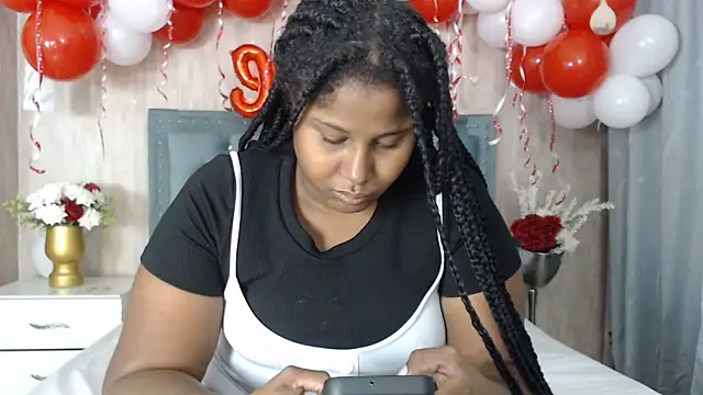 Alexa roussee online show from 02/14/25, 10:58