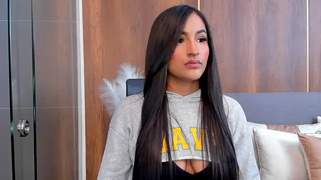 AishaPeyton online show from 01/22/25, 11:21