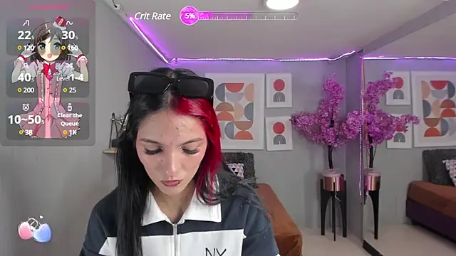 Dafne huges online show from 01/18/25, 07:58