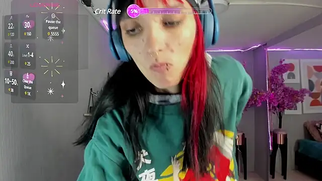 Dafne huges online show from 02/02/25, 12:35