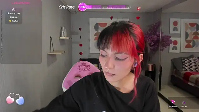 Dafne huges online show from 03/03/25, 07:39