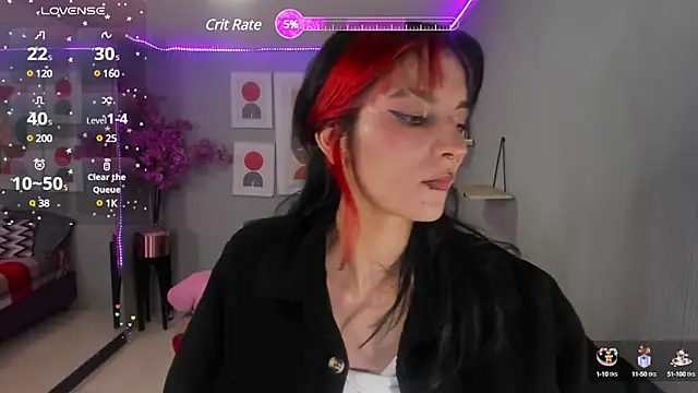 Dafne huges online show from 03/06/25, 07:43