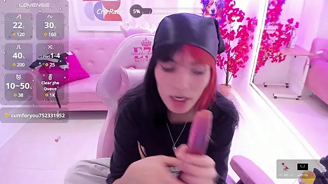 Dafne huges online show from 03/10/25, 11:06
