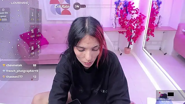 Dafne huges online show from 03/15/25, 11:06