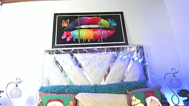 Katti Barrera online show from 12/07/24, 02:13