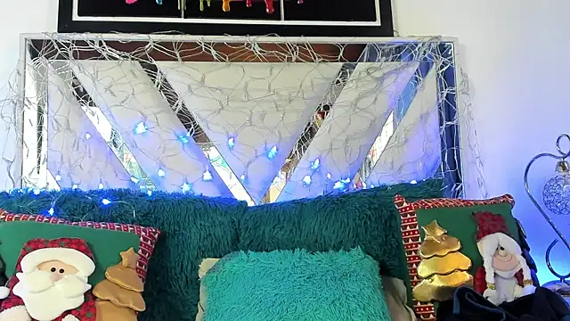 Katti Barrera online show from 12/11/24, 02:33