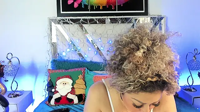 Katti Barrera online show from 12/17/24, 02:00