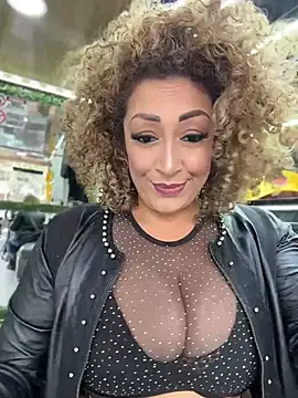 Katti Barrera online show from 06/29/26, 06:30