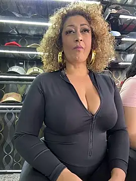Katti Barrera online show from 07/07/26, 07:40