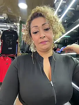 Katti Barrera online show from 07/29/26, 08:40