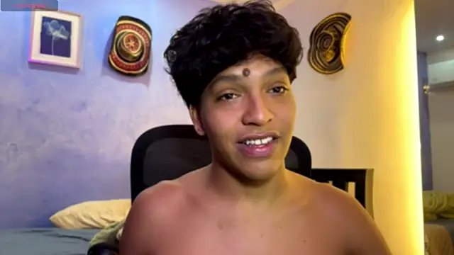 Xander bonnet1 online show from 11/26/25, 01:45