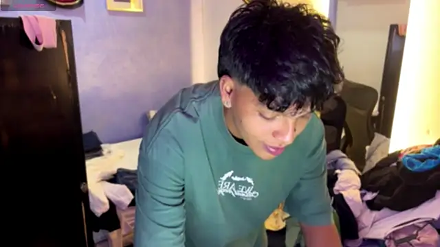 Xander bonnet1 online show from 12/02/25, 09:43