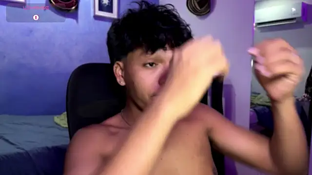 Xander bonnet1 online show from 12/05/25, 02:25