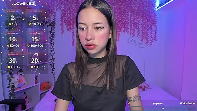 cat kitty18  online show from 12/28/24, 02:10