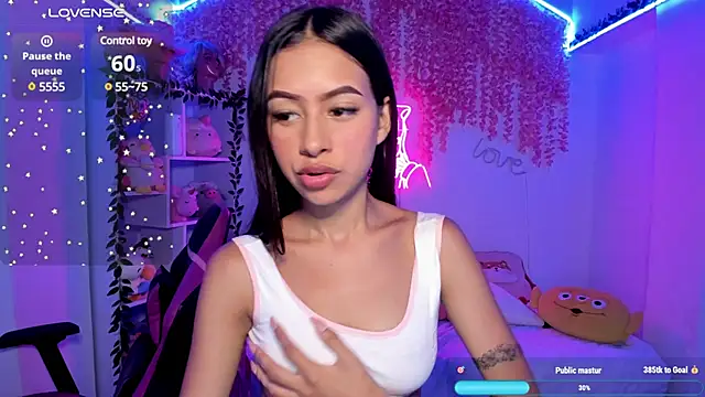 cat kitty18  online show from 01/08/25, 12:28