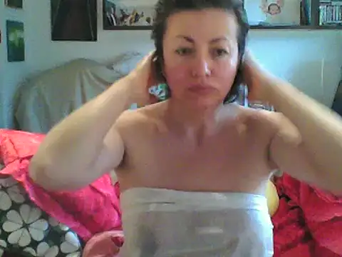 MariaAnaSunshine online show from 02/26/25, 01:30