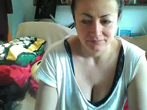 MariaAnaSunshine online show from 03/08/25, 06:21