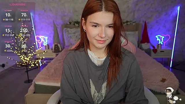 RedShinee online show from 12/17/24, 04:53