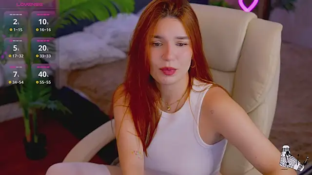 RedShinee online show from 09/29/25, 12:32