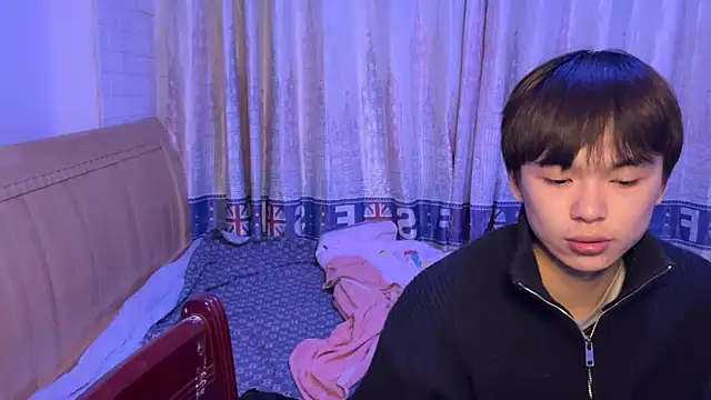 xiaottt1918 online show from 01/07/25, 05:53