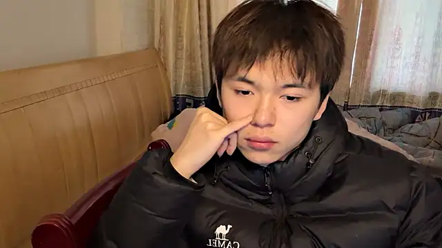 xiaottt1918 online show from 01/22/25, 09:13