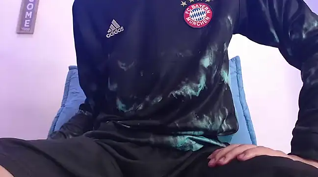 harrytomson 1 online show from 02/13/25, 09:41