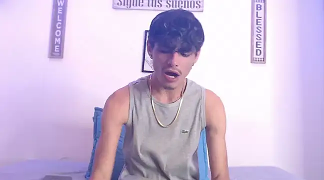 harrytomson 1 online show from 02/17/25, 02:42