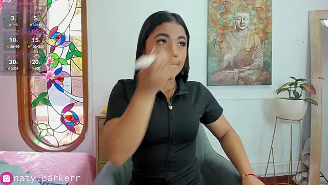  Natasha Parker online show from 01/12/25, 02:52