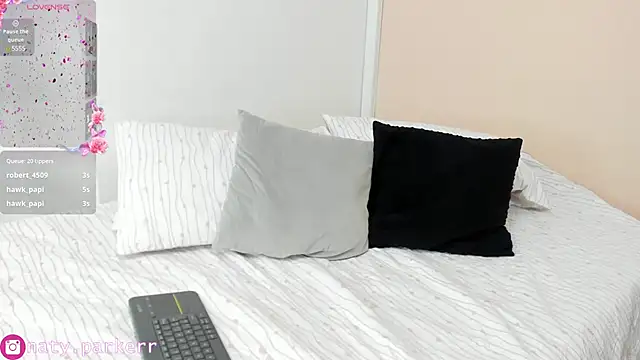  Natasha Parker online show from 02/03/25, 11:26