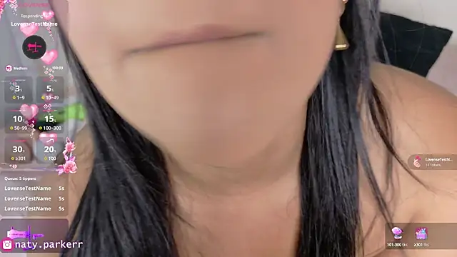  Natasha Parker online show from 09/11/25, 08:42