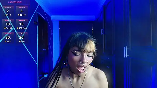 SexyNaf online show from 12/20/24, 10:11