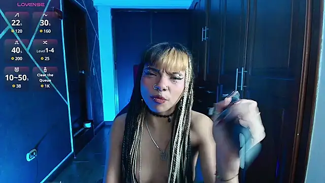 SexyNaf online show from 12/24/24, 01:16