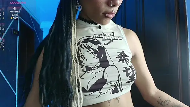 SexyNaf online show from 12/24/24, 06:06
