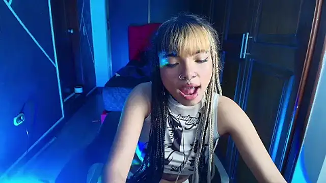 SexyNaf online show from 12/27/24, 01:11