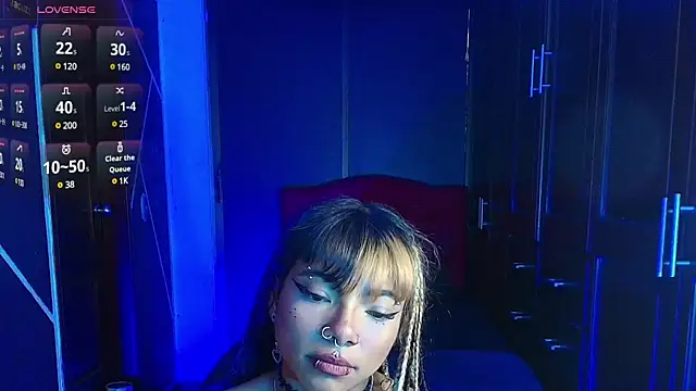 SexyNaf online show from 12/28/24, 10:02