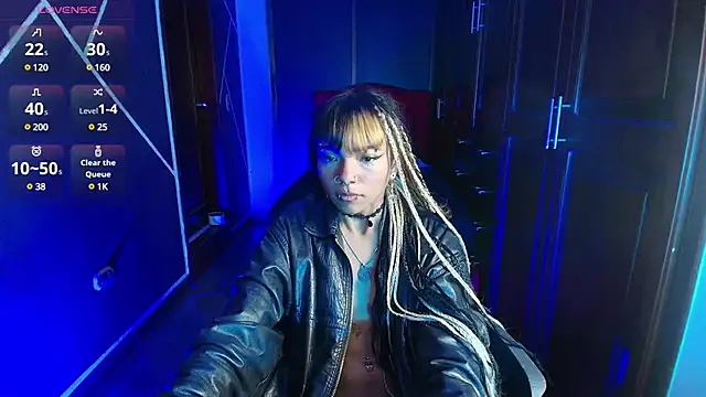 SexyNaf online show from 12/29/24, 01:13