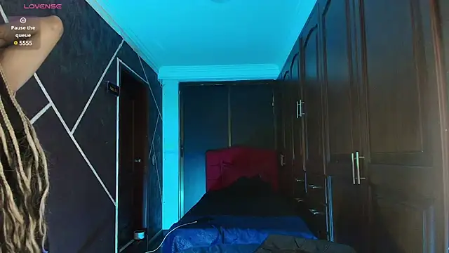SexyNaf online show from 12/29/24, 12:12